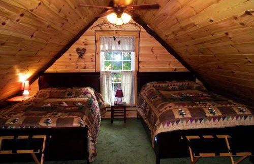 Rustic Woodland Cabin Rental near Oneida Lake, New York - Foto 20