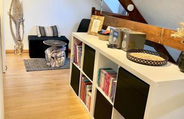 DUPLEX DU PAILHET, T3 neuf, vue montagne, parking, navette, 500m gare et 2 vélos à disposition gratuitement - Foto 12