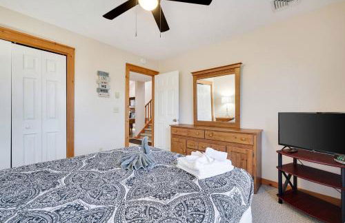 Whispering Pines Cabin Hot Tub Near Ski - Foto 33