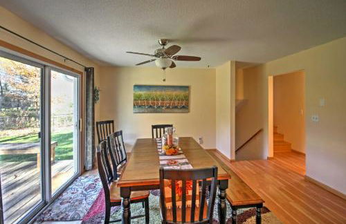 Quaint Duluth Hideaway with Private Fenced-In Yard! - Foto 7