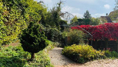 Große Wohnung mit Whirlpool und Garten - Foto 4