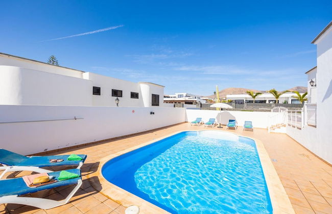 Villa Gaida in Puerto Calero - Photo 69