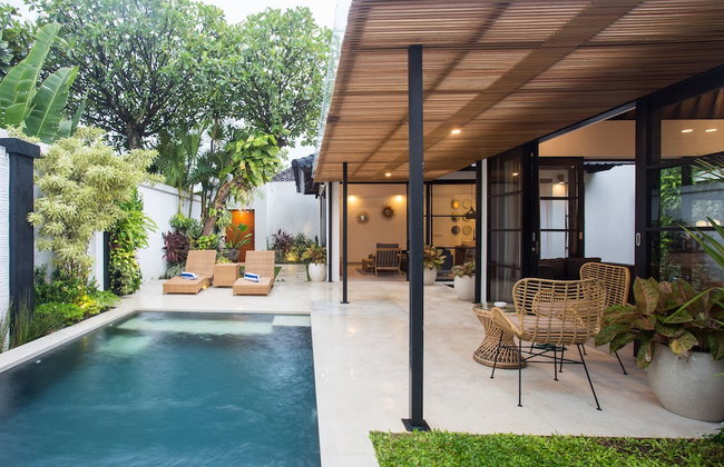The Kons Villa Bali Seminyak - Foto 55