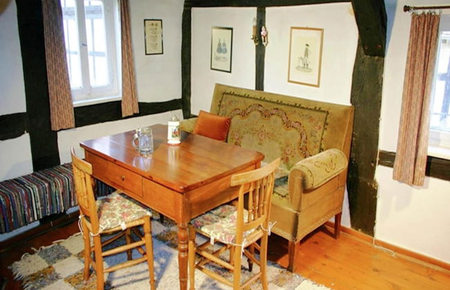 Ferienhaus in Hessen mit Garten - Foto 12