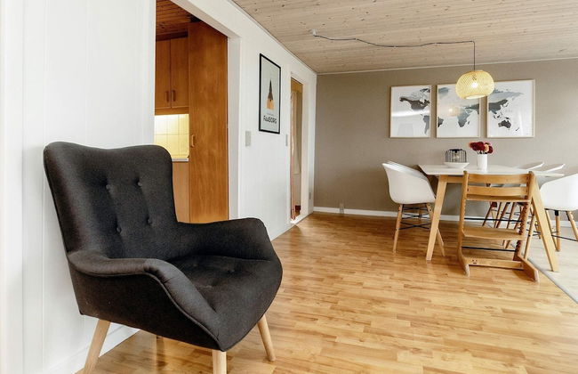 4 Person Holiday Home in Millinge - Foto 16