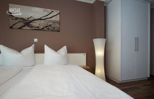 Suite WIDAR - Odins Blick Wohnung 2 - Privatstrand, Sauna, Garten - Foto 7