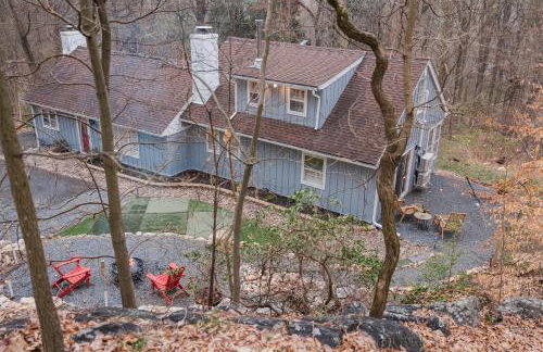 Cowry Acres - 11 Acre Enchanted Retreat, Hot Tub - Foto 45