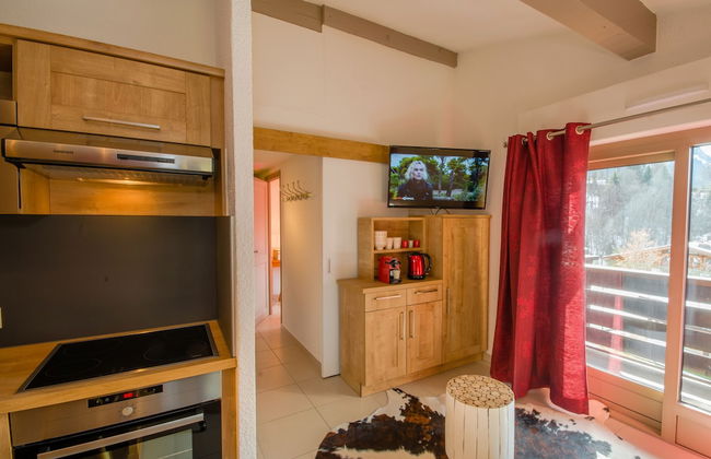 VVF Résidence Megève Mont-Blanc - Foto 68