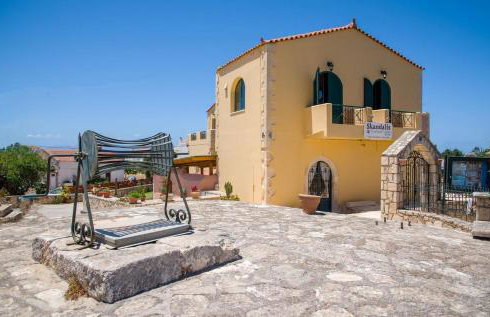 Skandalis Apartments With Pool - Foto 113