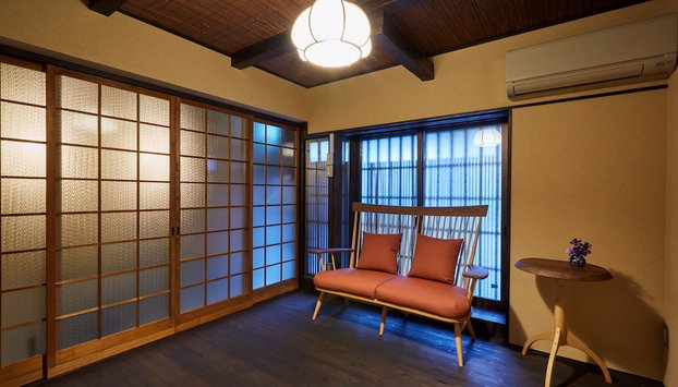 Rinn Kujofujinoki WEST - Foto 4, Habitación