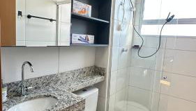 Apartamento na ponta negra 2 quartos - Foto 5