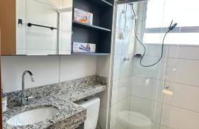 Apartamento na ponta negra 2 quartos - Foto 5