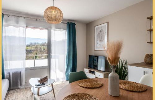 Appart T2 I Elegant I St Julien - Photo 6