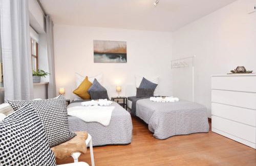 NÜ01-BP Apartment for companies - Foto 12