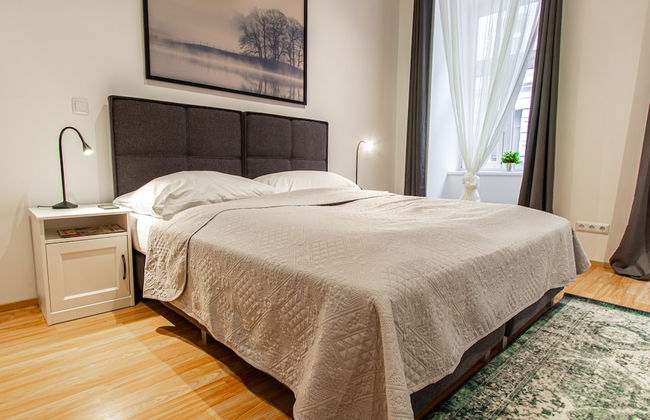 Apartment Rüdigergasse - Foto 3