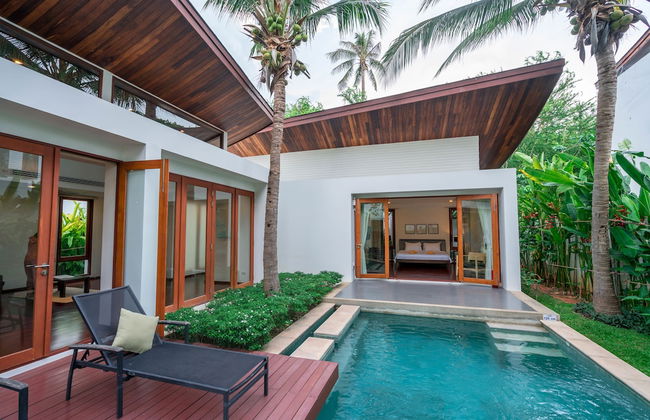 PRAN-A-LUXE Exclusive Pool Villa - Foto 1