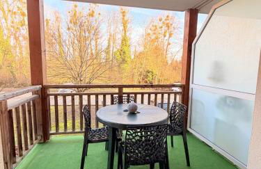 Beaune Green Lodge -Piscine et Sauna - Foto 20