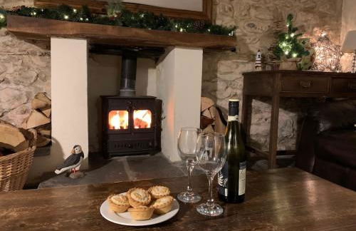 Family-friendly cottage - walk to stunning beach - Foto 26