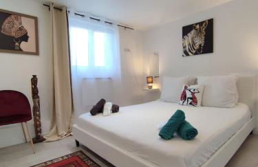 Appartement 100m2, indépendant dans notre maison - Foto 21