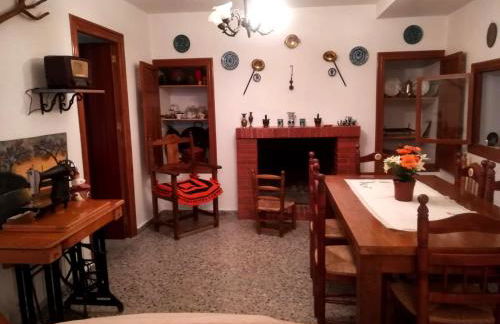 Cueva El Murallon Benamaurel - Foto 18