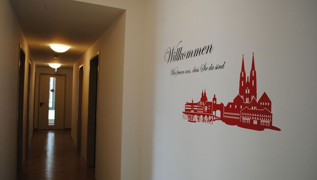 Entrada (vista interior)