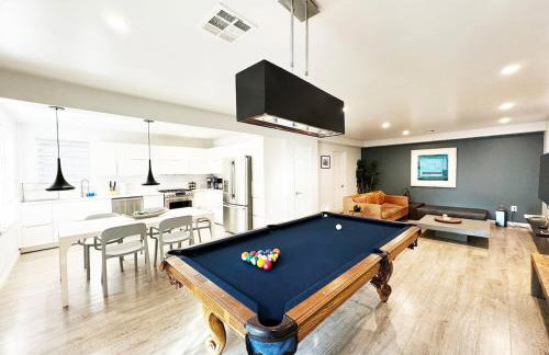 Relax and Play, 2BR Close to SoFi, LAX - SH1-LAD - Foto 11