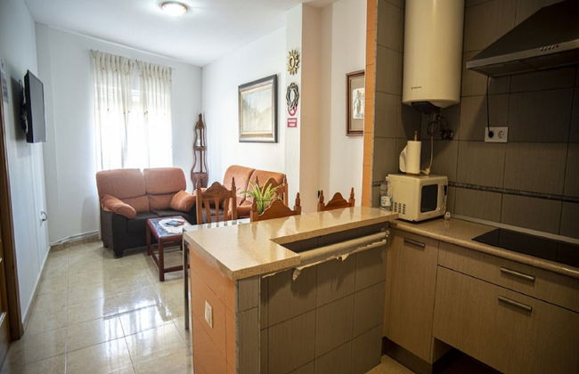 Belvilla by OYO Apartamento Abuela Caridad - Foto 10