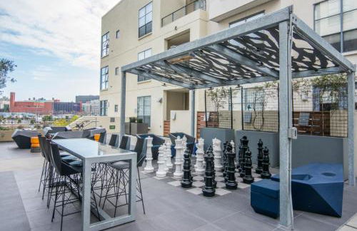 Mission Bay 2BR w Gym WD nr Caltrain Muni SFO-837 - Foto 25