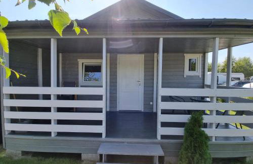 NOWE Domki letniskowe Pod Sosenką- 4min od morza! Wicie - Foto 17