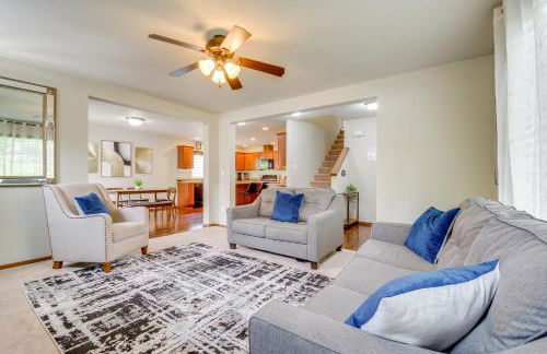 Walk to Trails and Golf Sedro-Woolley Retreat! - Foto 3