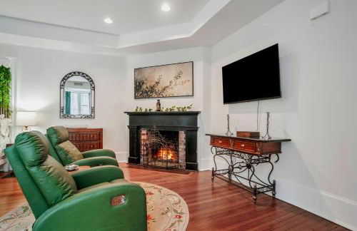 Victorian Garden Studio - Steps from Forsyth Park - Foto 4