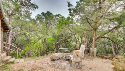 Cedar Falls Cabin 1 Near Arbuckle Mtn Trails - Foto 2