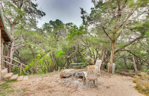 Cedar Falls Cabin 1 Near Arbuckle Mtn Trails - Foto 2