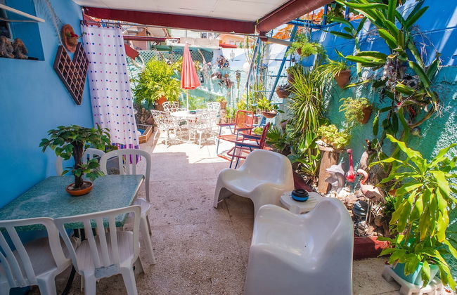 Delightful WIFI House 30m from the Beach - Foto 14