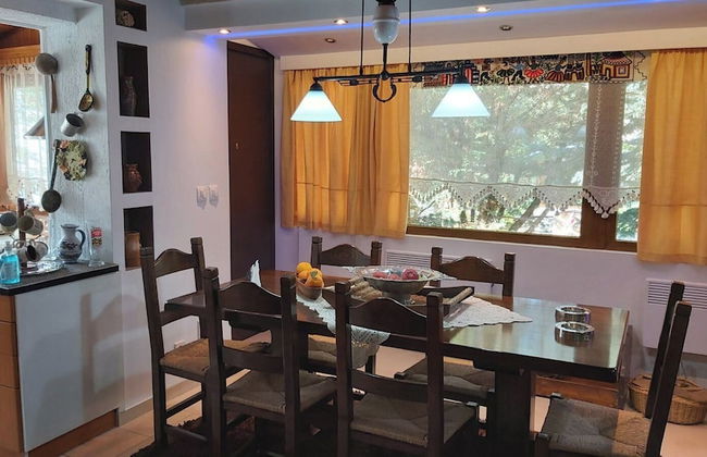 Family Abode for Vacation in Arachova - Foto 6