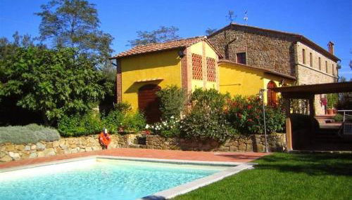 VILLA PANICALE -Toscana - Foto 3