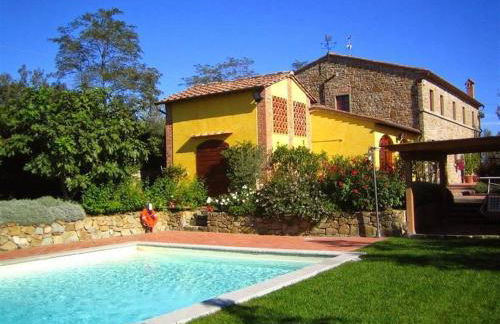 VILLA PANICALE -Toscana - Foto 3