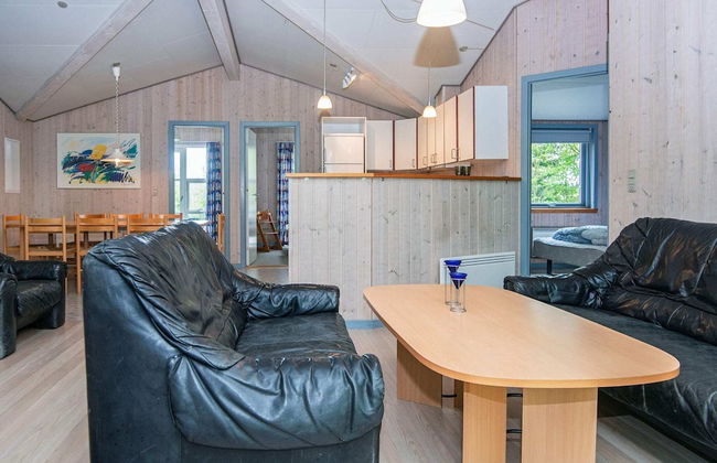 8 Person Holiday Home in Borkop-by Traum - Foto 19