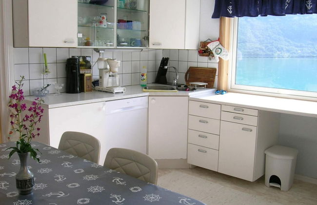 10 Person Holiday Home in Kaldfarnes-by Traum - Foto 9