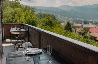 Au pied du télécabine & gare St Gervais - Foto 11