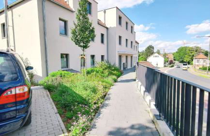 Bright Apartment für bis zu 5 Erlangen - Foto 31