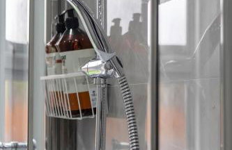 Crewe Apartment - Stylish 2 bedroom apt, Garden, Free parking, Edin City - Foto 17