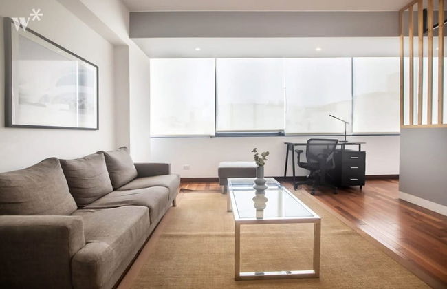 w Modern 2BR Duplex With Terrace in Miraflores - Foto 32