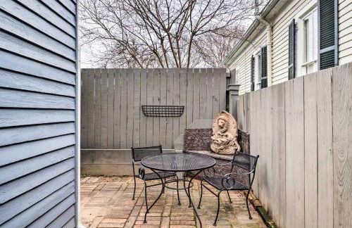 Comfy Central Natchez Hideaway Walk to Dtwn! - Foto 27