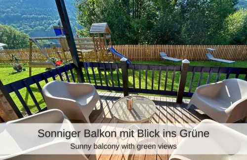 Kuckucksnest - Ferienwohnung mit Traumblick im Schwarzwald - Foto 9