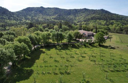 Engardin, un havre de paix en Provence Verte - Foto 28