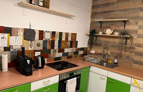 Wohnung im Zentrum von Albstadt - Foto 10