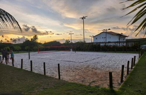 Tree Bies Resort Subaúma - Apartamento particular com Parque Aquático Infantil - Foto 43