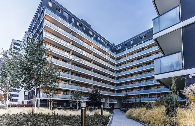 Pure Home Apartments - Gwiaździsta - Foto 1