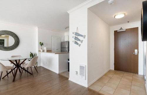 The violet-Santa Monica highrise beach front&view - Foto 17